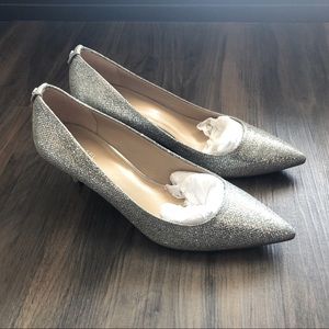 Michael Kors Kitten Heel Pump